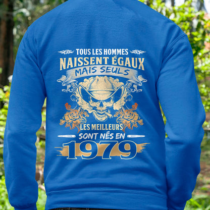 LES MEILLEURS T-SHIRT Fr1979 (SKU07-24-1979)