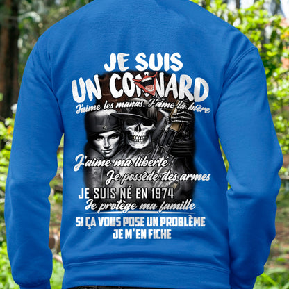 LA FORCE T-SHIRT Fr1974 (SKU07-23-1974)