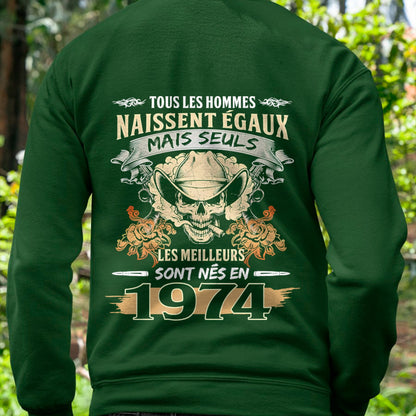 LES MEILLEURS T-SHIRT Fr1974 (SKU07-24-1974)