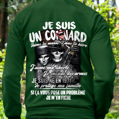 LA FORCE T-SHIRT Fr1971 (SKU07-23-1971)