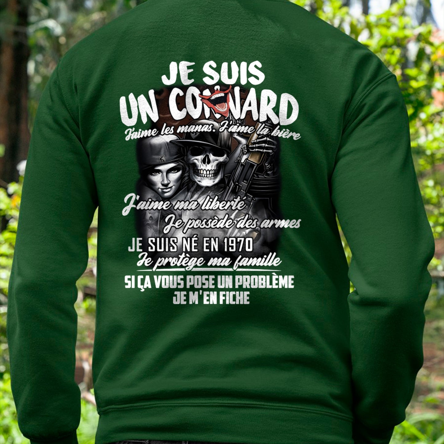 LA FORCE T-SHIRT Fr1970 (SKU07-23-1970)