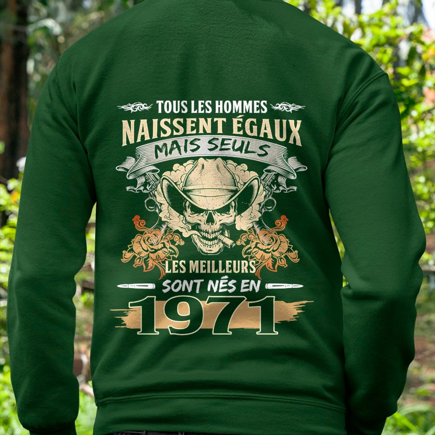 LES MEILLEURS T-SHIRT Fr1971 (SKU07-24-1971)