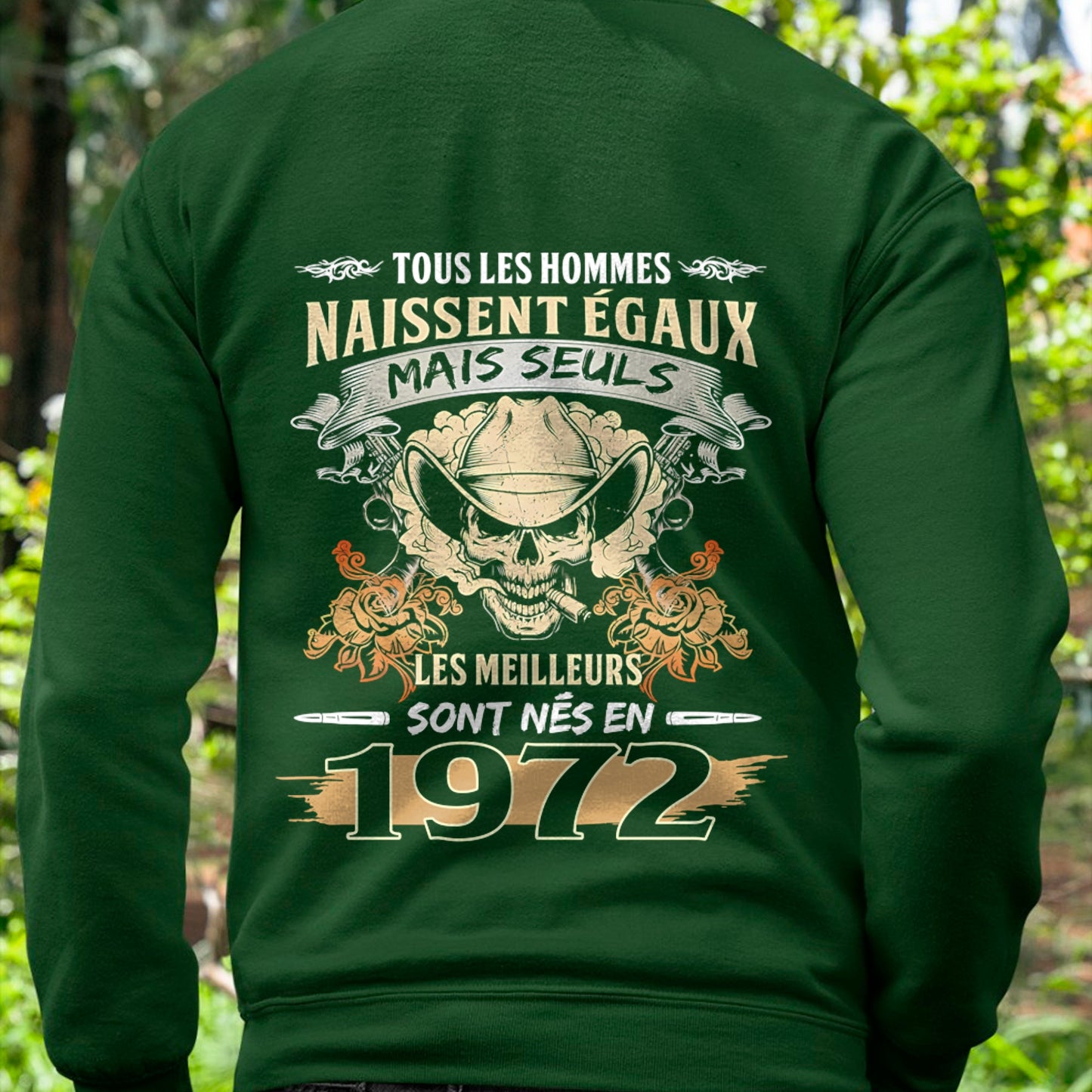 LES MEILLEURS T-SHIRT Fr1972 (SKU07-24-1972)