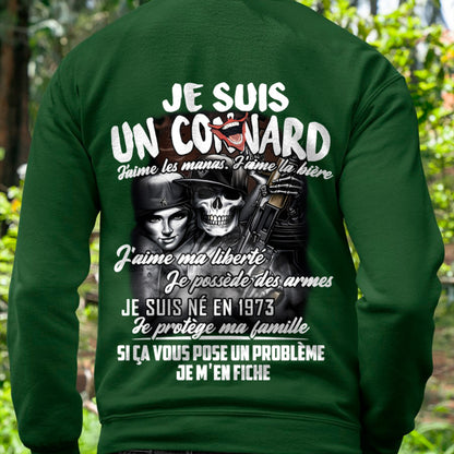 LA FORCE T-SHIRT Fr1973 (SKU07-23-1973)