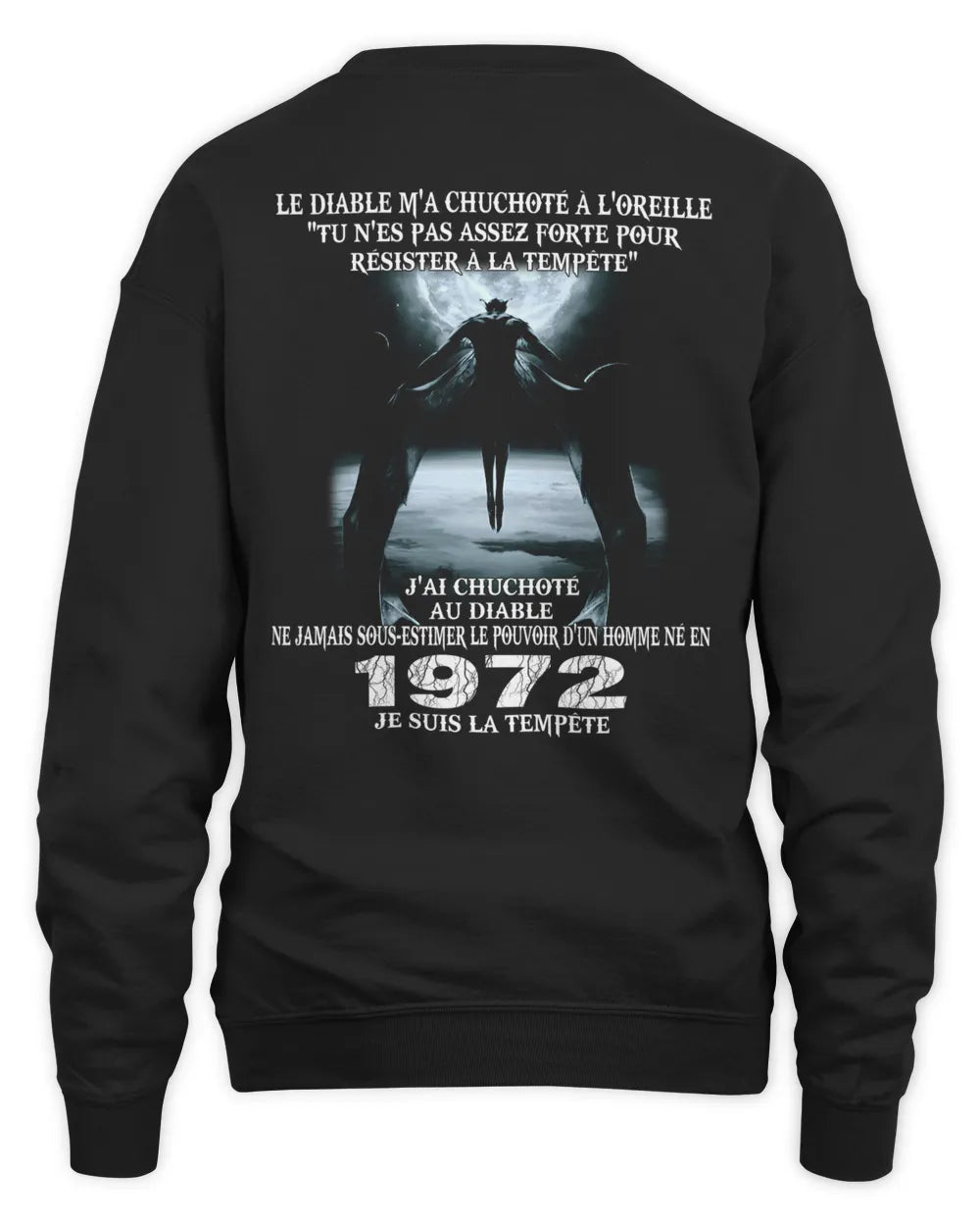 JE SUIS LA TEMPÊTE Fr1972 (SKU07-39-1972)