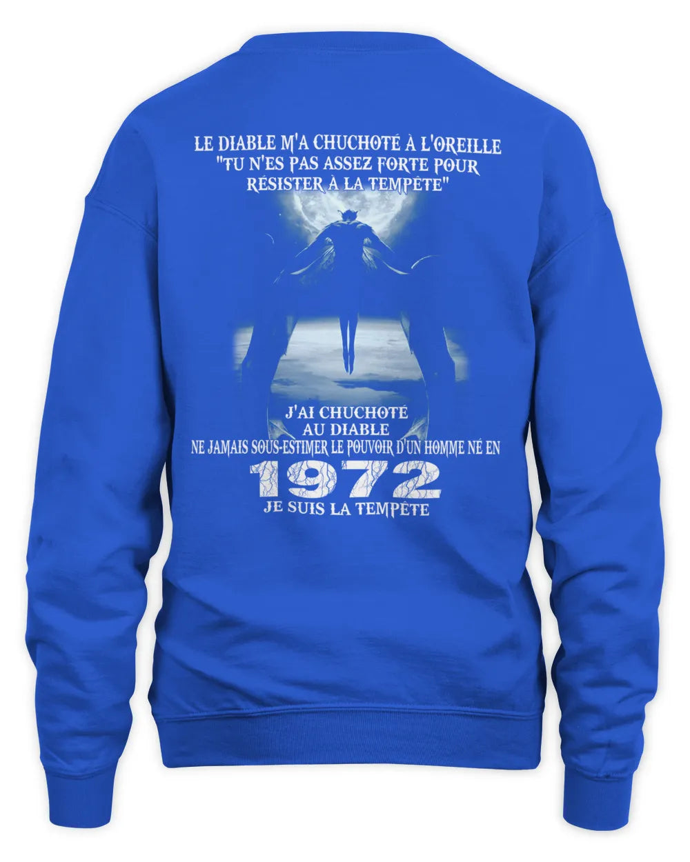 JE SUIS LA TEMPÊTE Fr1972 (SKU07-39-1972)