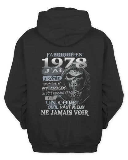 J'AI 3 CÔTÉS Fr1978
