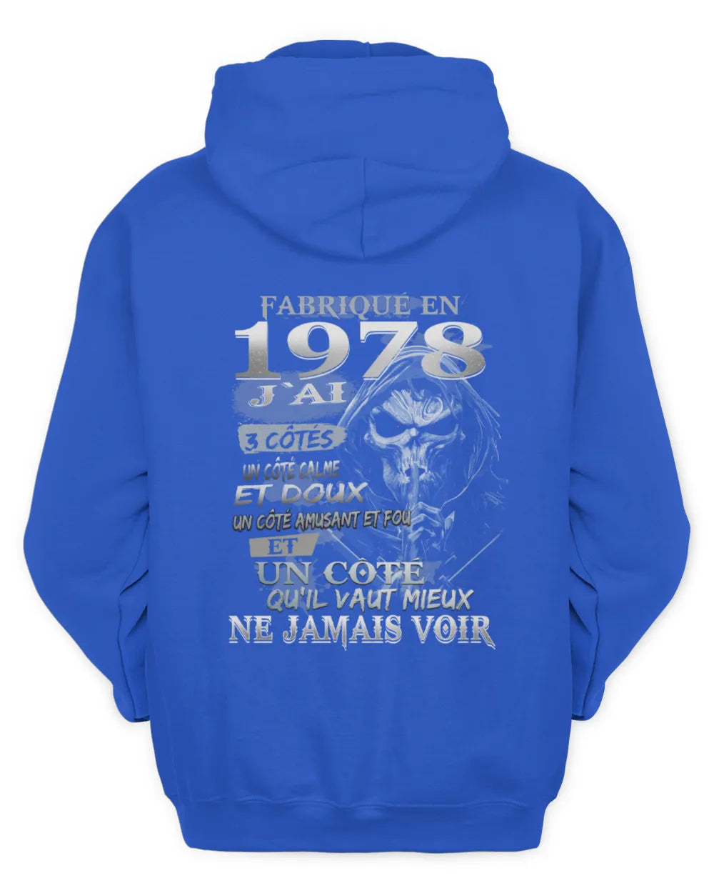 J'AI 3 CÔTÉS Fr1978