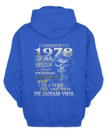 J'AI 3 CÔTÉS Fr1978