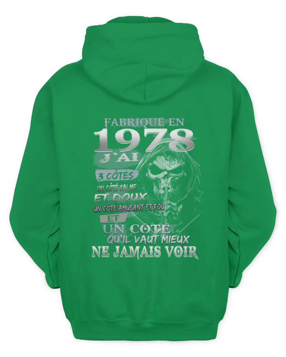 J'AI 3 CÔTÉS Fr1978