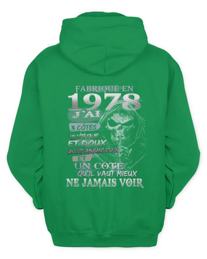 J'AI 3 CÔTÉS Fr1978