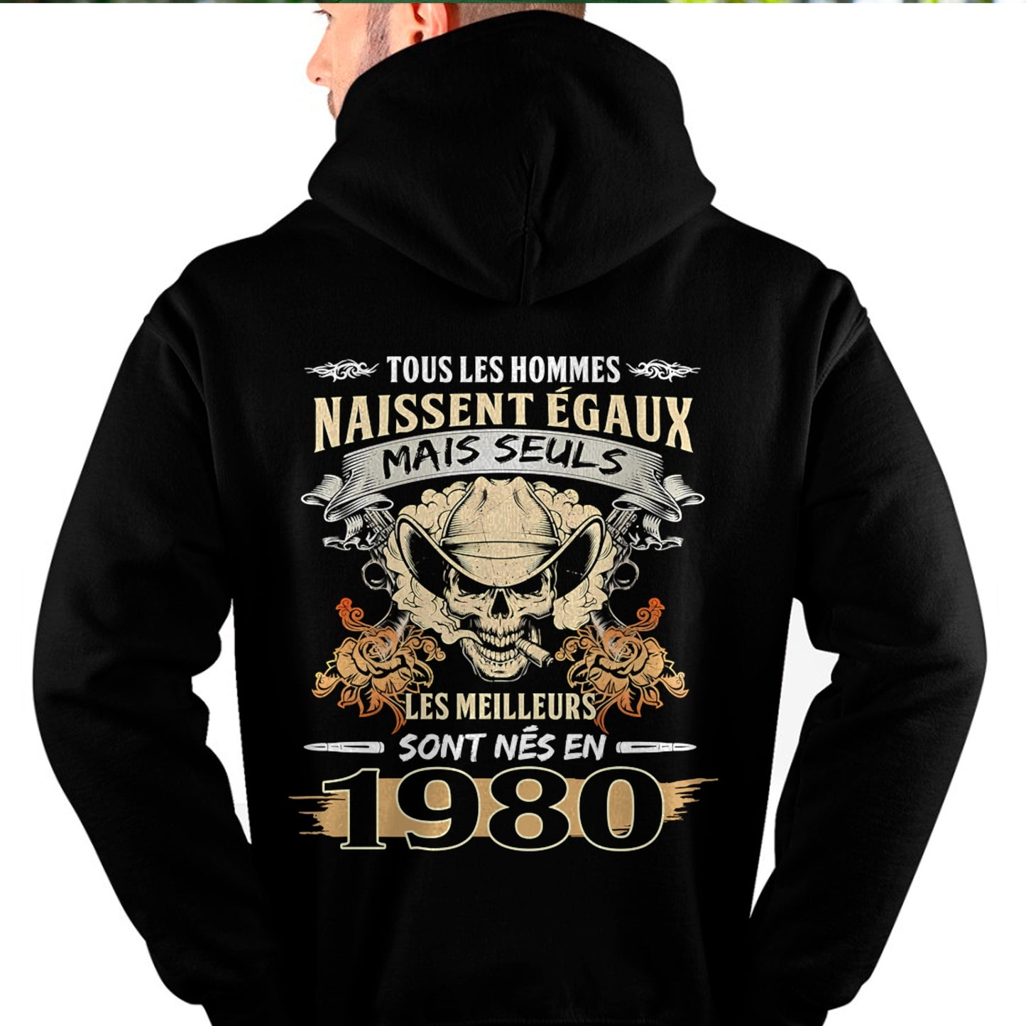 LES MEILLEURS T-SHIRT Fr1980 (SKU07-24-1980)