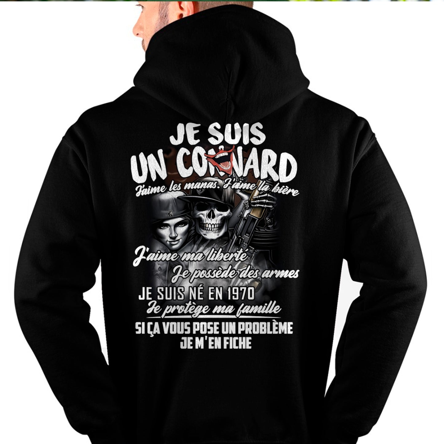 LA FORCE T-SHIRT Fr1970 (SKU07-23-1970)