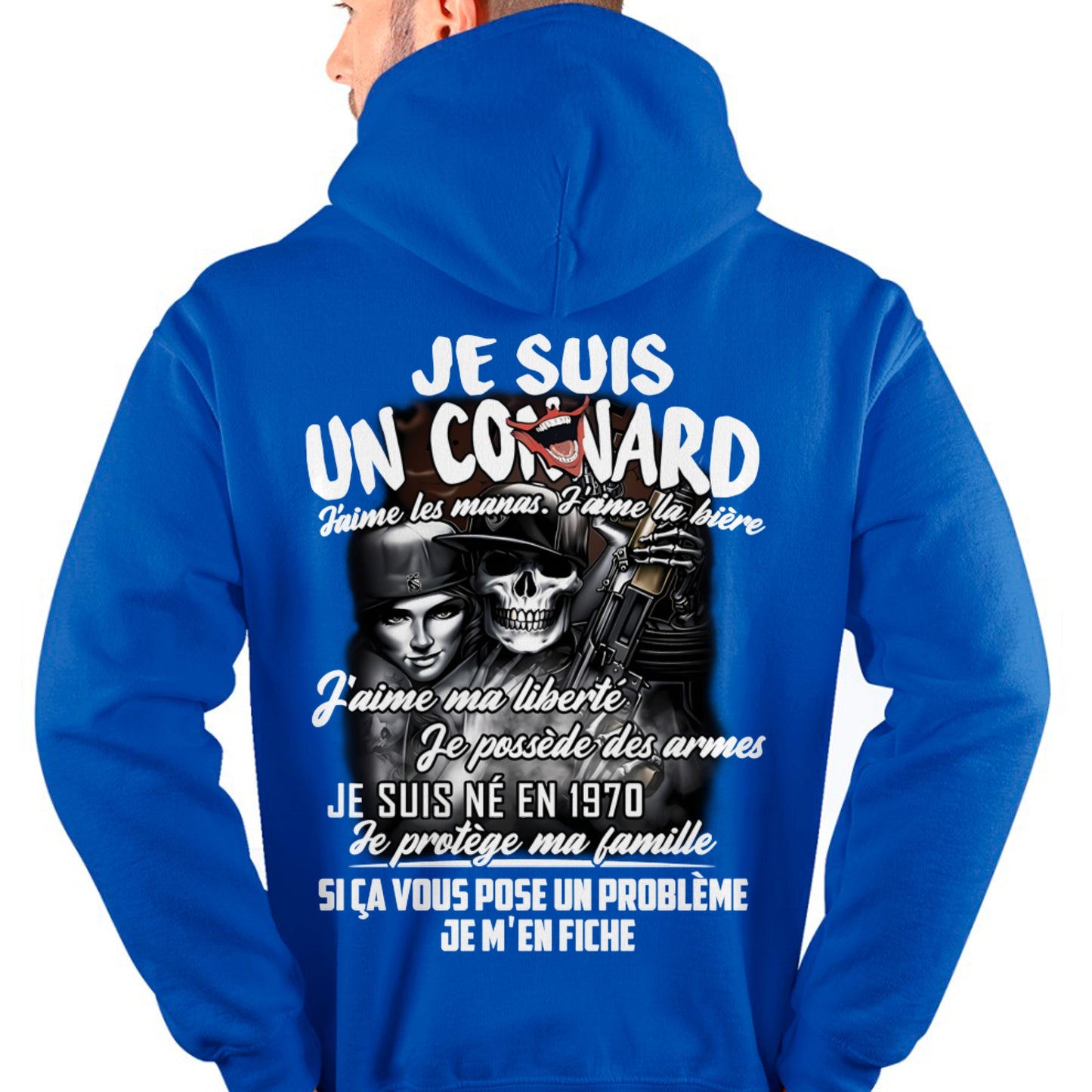 LA FORCE T-SHIRT Fr1970 (SKU07-23-1970)