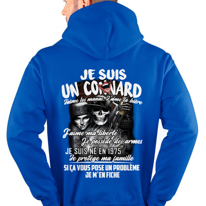 LA FORCE T-SHIRT Fr1975 (SKU07-23-1975)