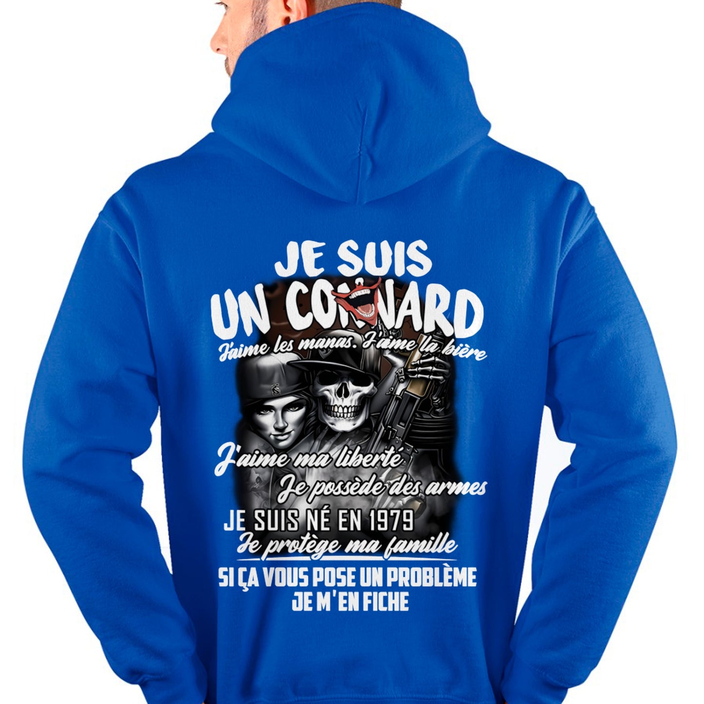 LA FORCE T-SHIRT Fr1979 (SKU07-23-1979)