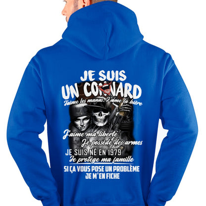 LA FORCE T-SHIRT Fr1979 (SKU07-23-1979)