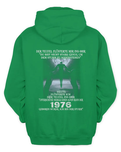 ICH BIN DER STURM De1976