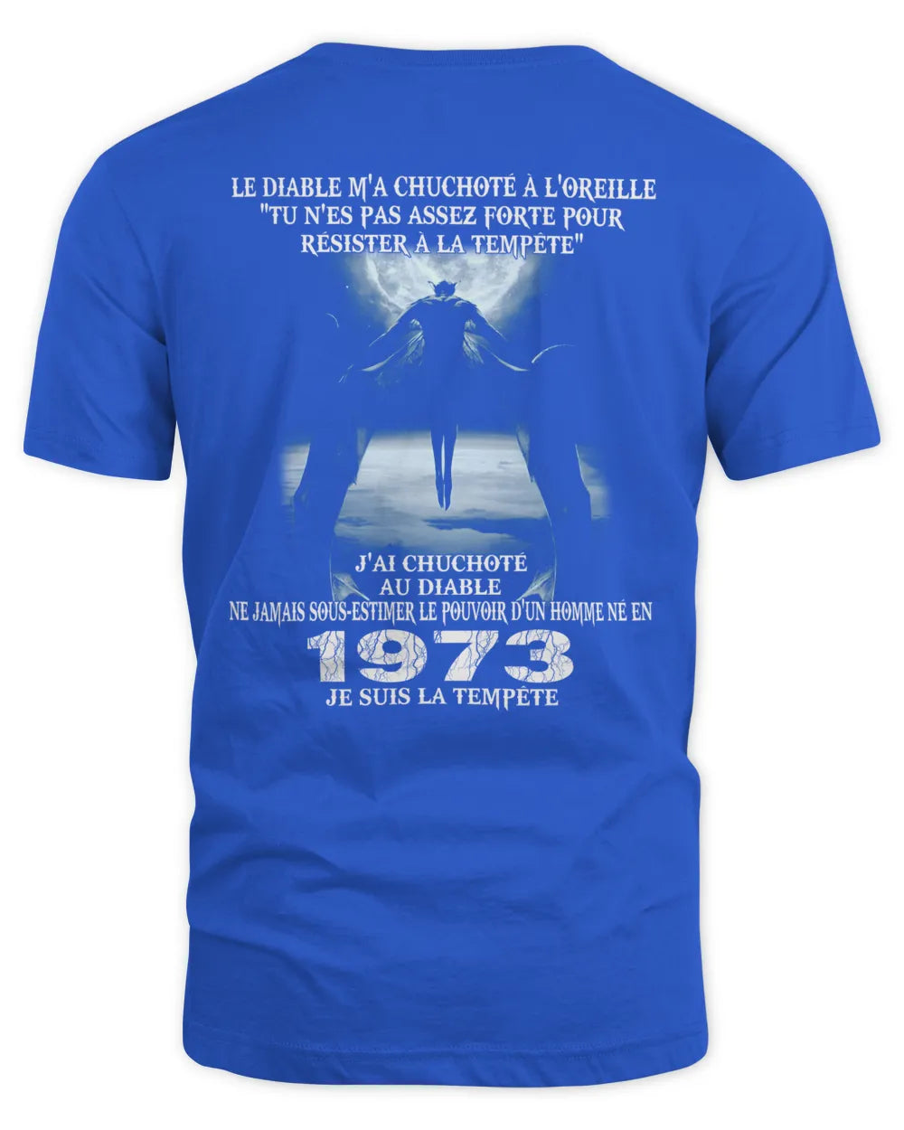 JE SUIS LA TEMPÊTE Fr1973 (SKU07-39-1973)
