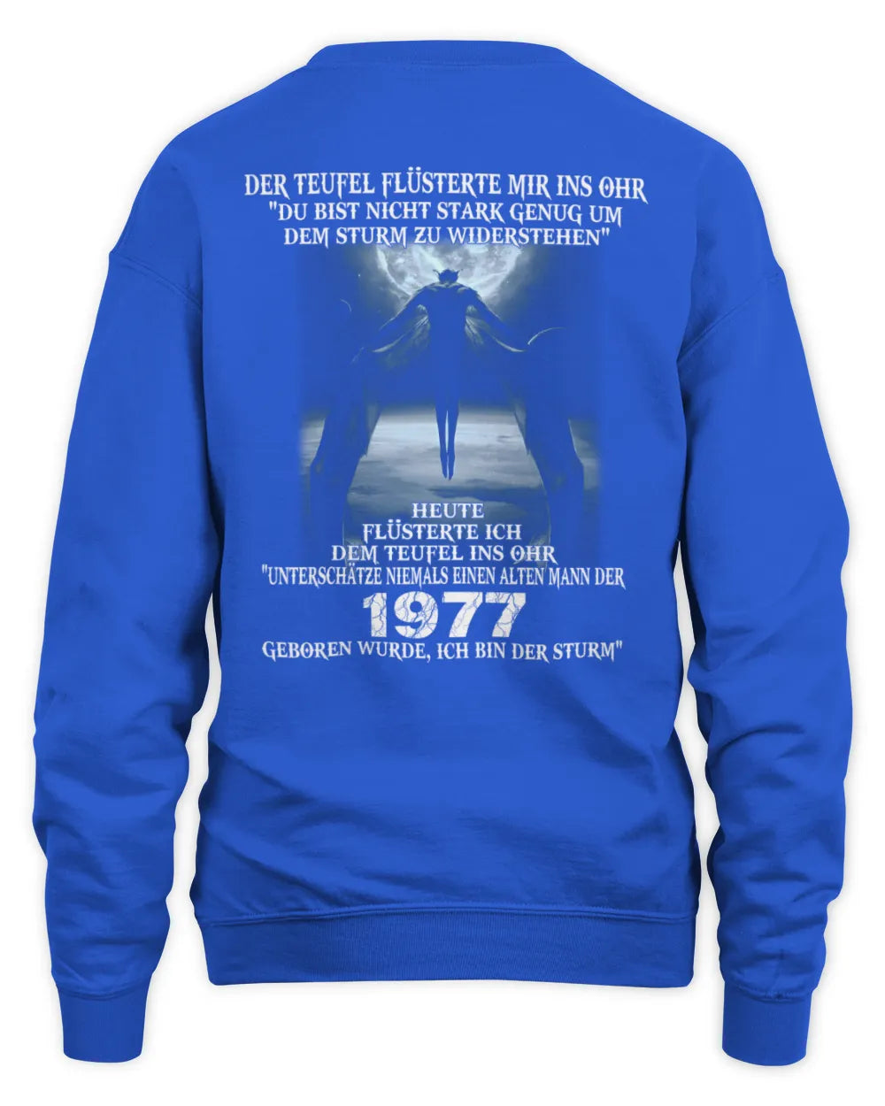 ICH BIN DER STURM De1977