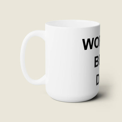 TO THE BEST DAD MUG - GIFT FROM DAUGHTER - NTTD00