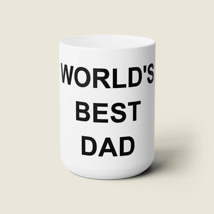 TO THE BEST DAD MUG - GIFT FROM DAUGHTER - NTTD00