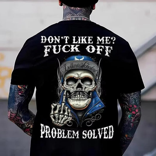 DON'T LIKE ME? - BEST SHIRT FOR MEN - PREMIUM DTG PRINT - NTTD00
