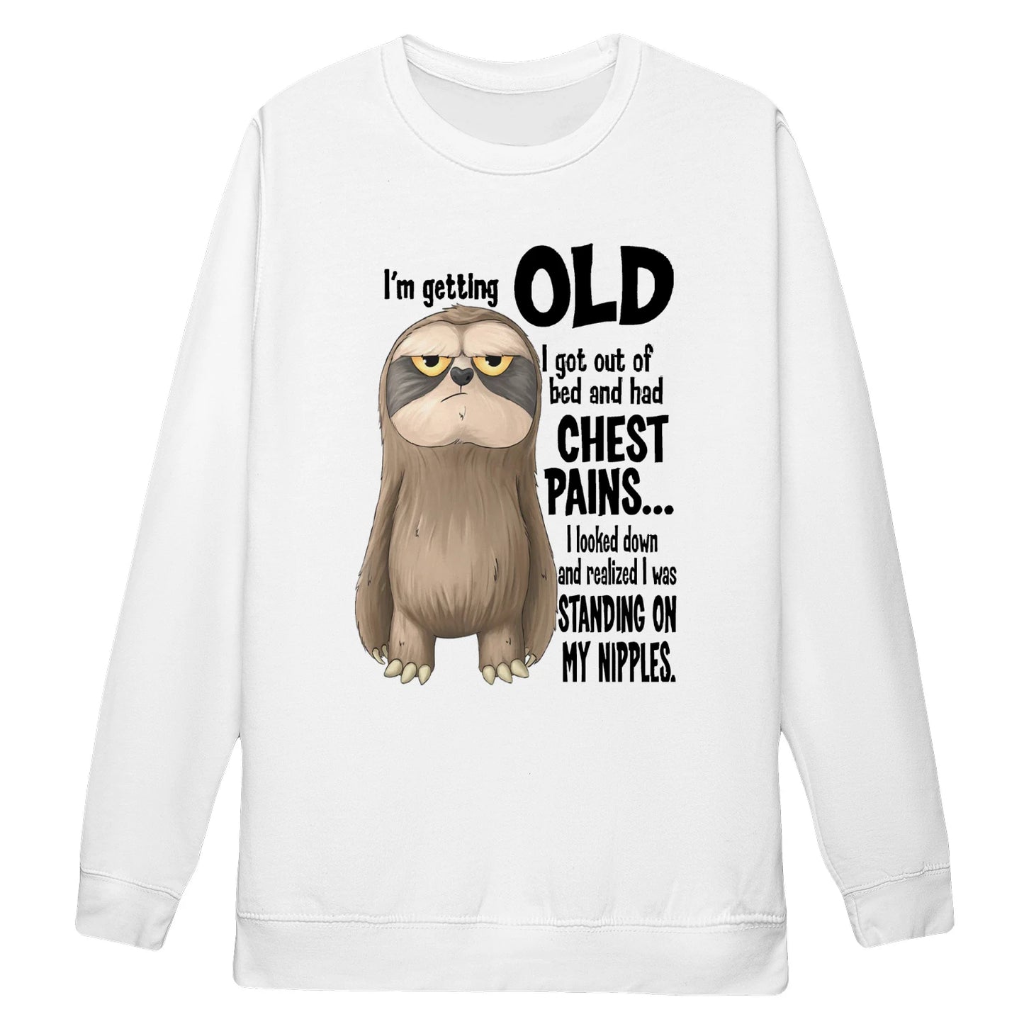 I'M GETTING OLD - BIRTHDAY GIFT FOR WOMEN - NTTD00