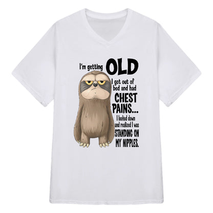 I'M GETTING OLD - BIRTHDAY GIFT FOR WOMEN - NTTD00