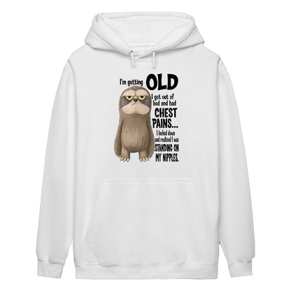 I'M GETTING OLD - BIRTHDAY GIFT FOR WOMEN - NTTD00