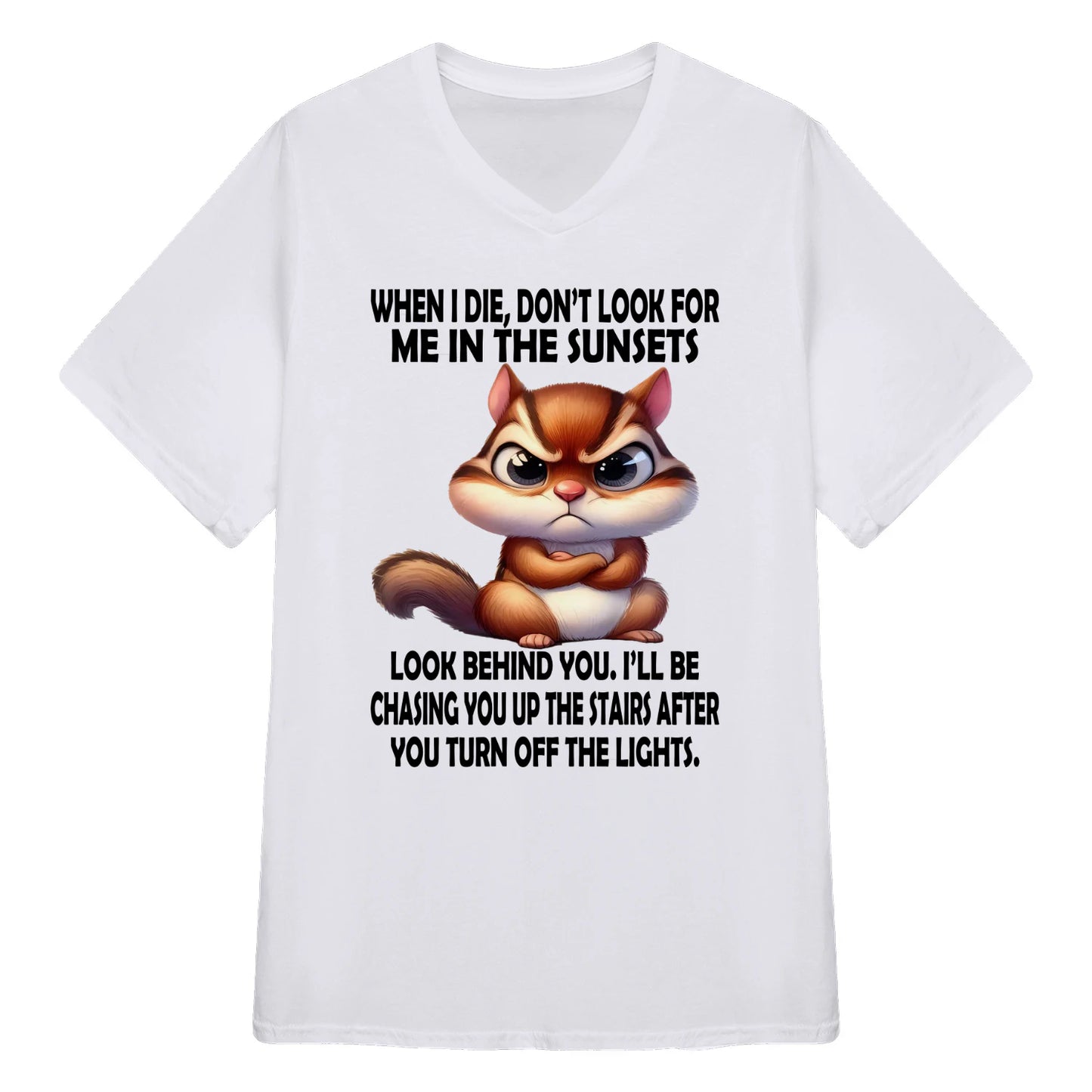 DON’T LOOK FOR ME IN SUNSETS - BIRTHDAY GIFT FOR WOMEN - NTTD00