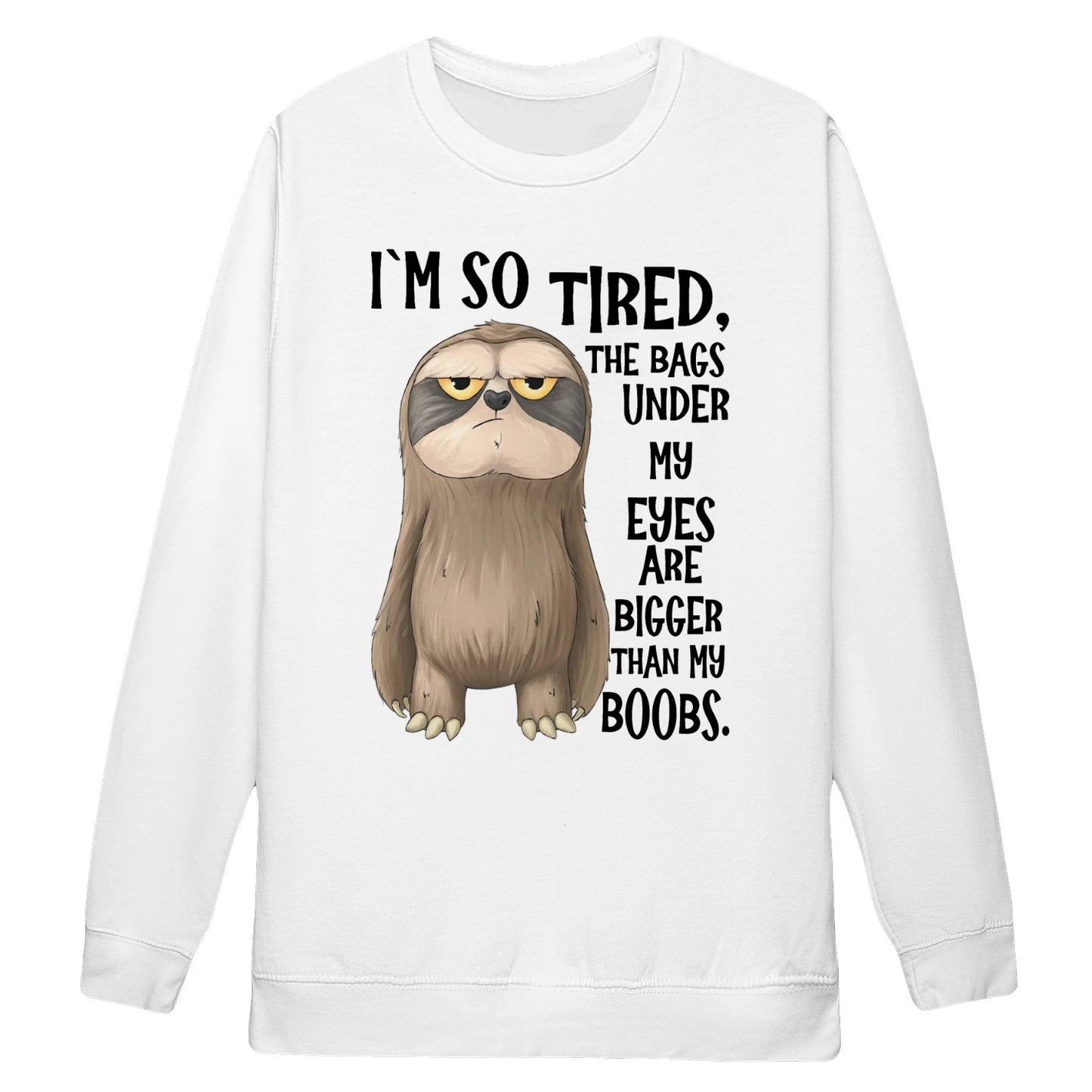 I'M SO TIRED - BIRTHDAY GIFT FOR WOMEN - NTTD00