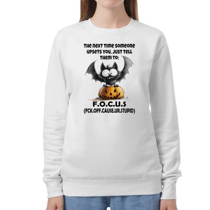 JUST TELL THEM F.O.C.U.S - BIRTHDAY GIFT FOR MEN/WOMEN - NTTD00