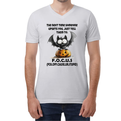 JUST TELL THEM F.O.C.U.S - BIRTHDAY GIFT FOR MEN/WOMEN - NTTD00