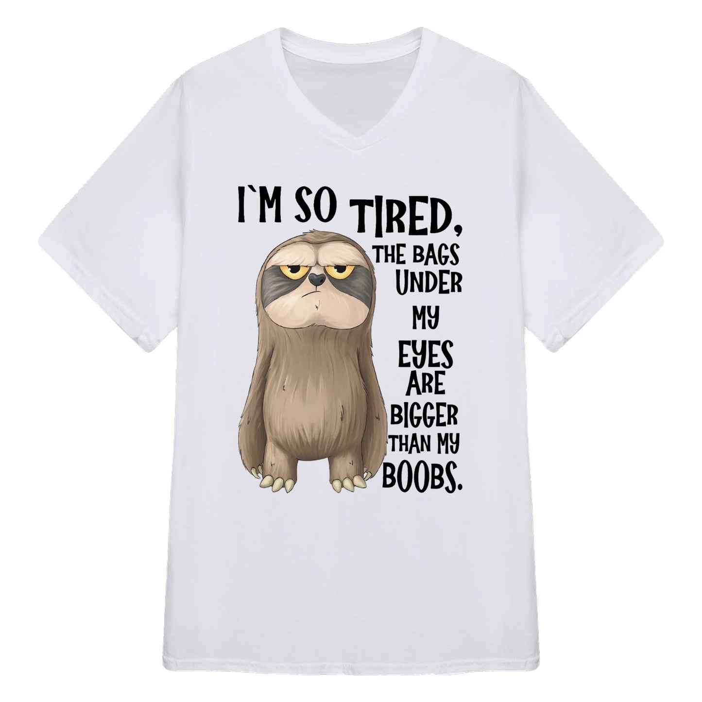 I'M SO TIRED - BIRTHDAY GIFT FOR WOMEN - NTTD00