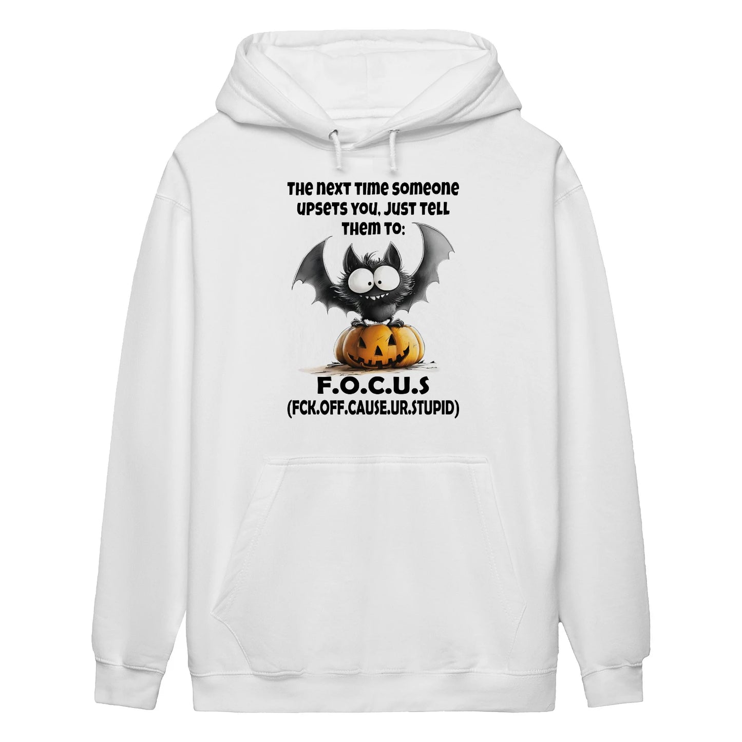 JUST TELL THEM F.O.C.U.S - BIRTHDAY GIFT FOR MEN/WOMEN - NTTD00