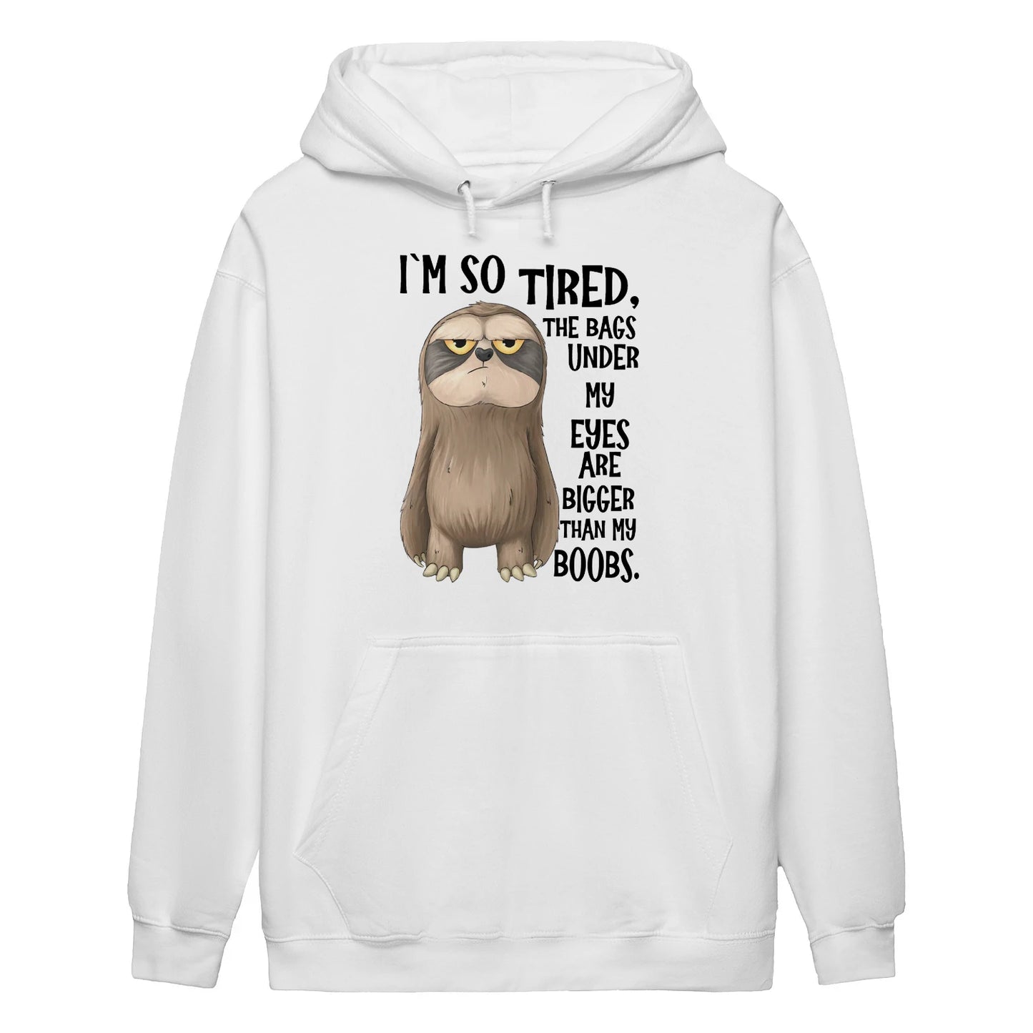 I'M SO TIRED - BIRTHDAY GIFT FOR WOMEN - NTTD00