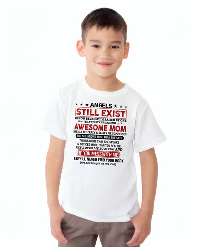 ANGELS STILL EXIST - GIFT FROM MOM - NTTD00 (SKU2604-268-00)