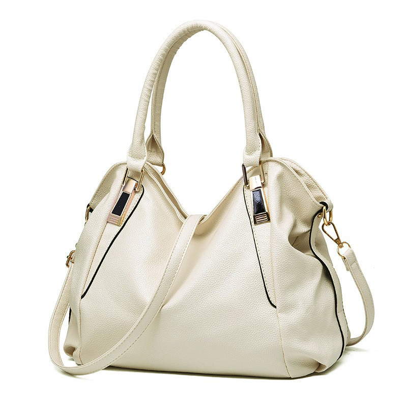 Souteelife - Soft Leather Handbag - Perfect gift for perfect girl!