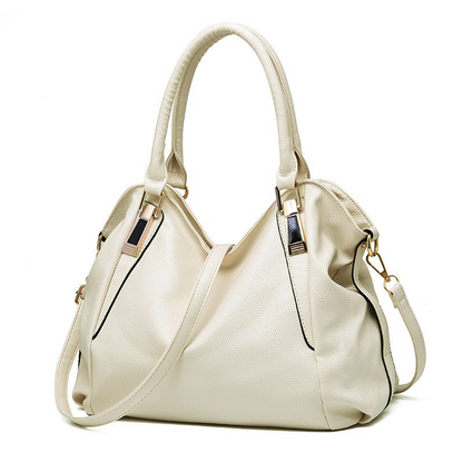 Souteelife - Soft Leather Handbag - Perfect gift for perfect girl!