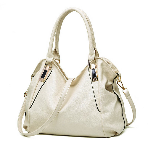 Souteelife - Soft Leather Handbag - Perfect gift for perfect girl!