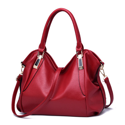 Souteelife - Soft Leather Handbag - Perfect gift for perfect girl!