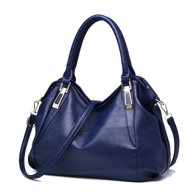 Souteelife - Soft Leather Handbag - Perfect gift for perfect girl!