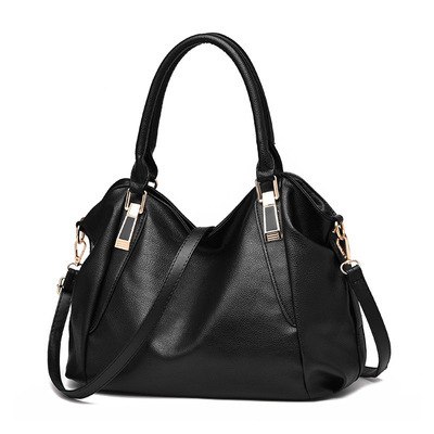 Souteelife - Soft Leather Handbag - Perfect gift for perfect girl!