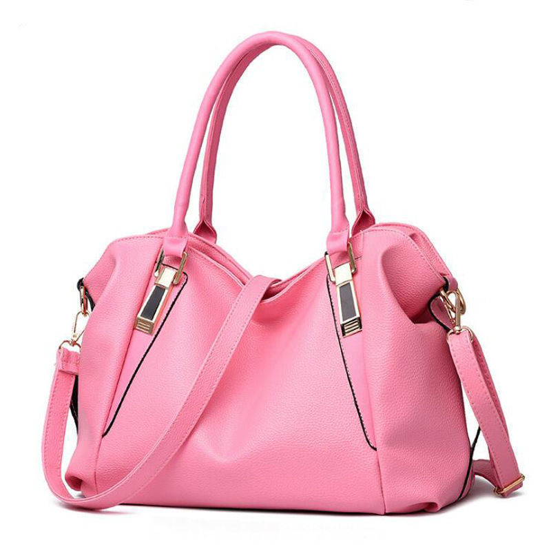 Souteelife - Soft Leather Handbag - Perfect gift for perfect girl!