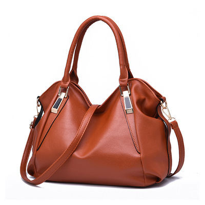 Souteelife - Soft Leather Handbag - Perfect gift for perfect girl!