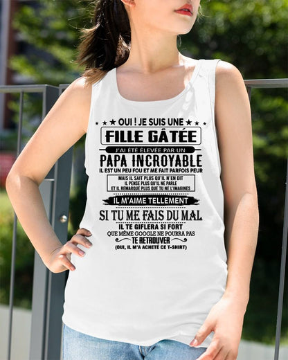 FILLE GÂTÉE – CADEAU DE PAPA - frNTTD00 (SKU26T-01106-00)