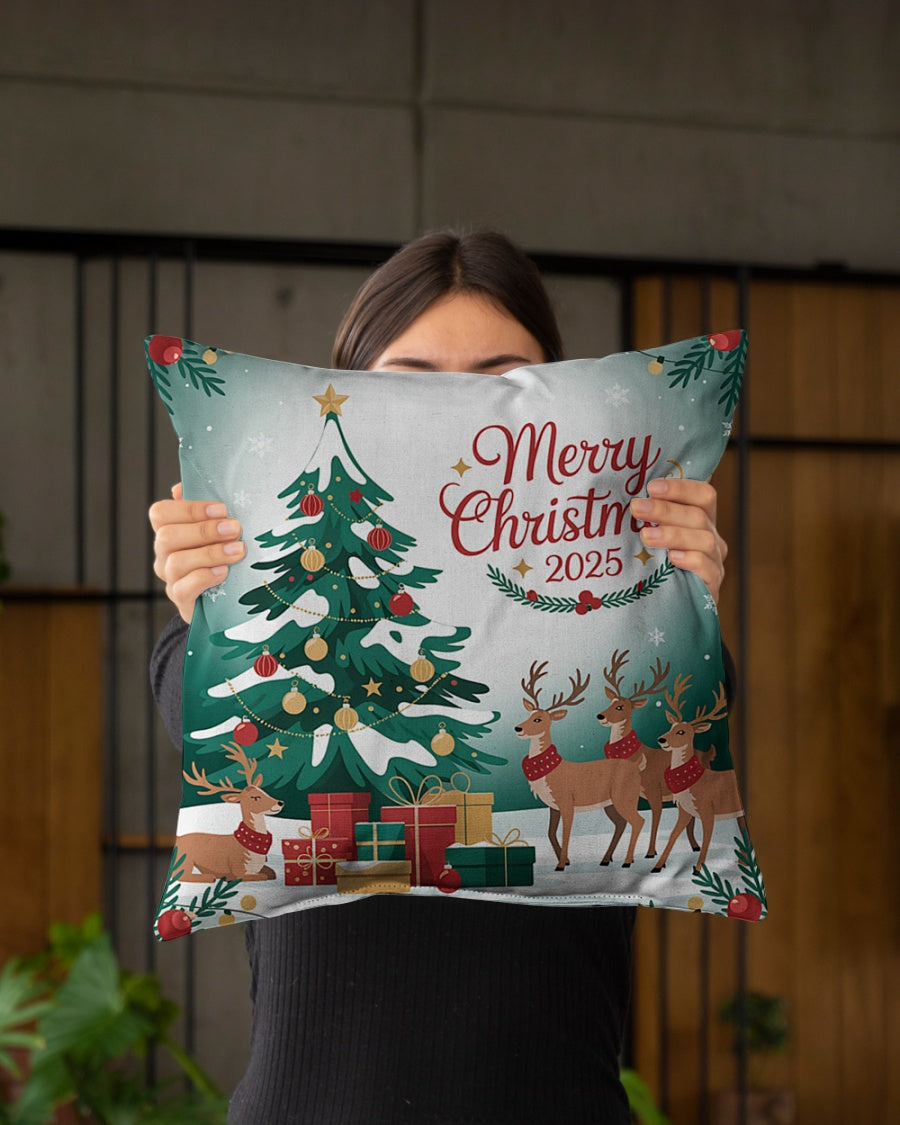 CHRISTMAS PILLOW 2025 – PERFECT GIFT FOR CHIRSTMAS