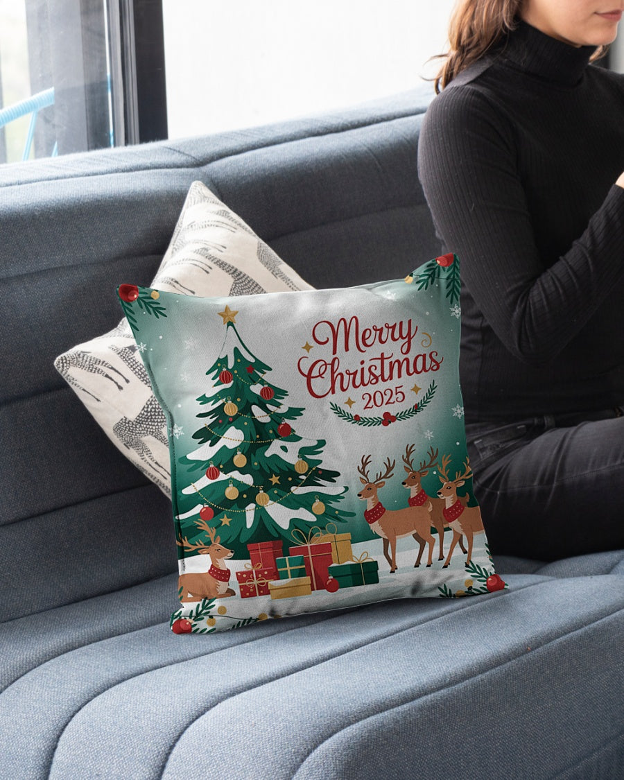 CHRISTMAS PILLOW 2025 – PERFECT GIFT FOR CHIRSTMAS