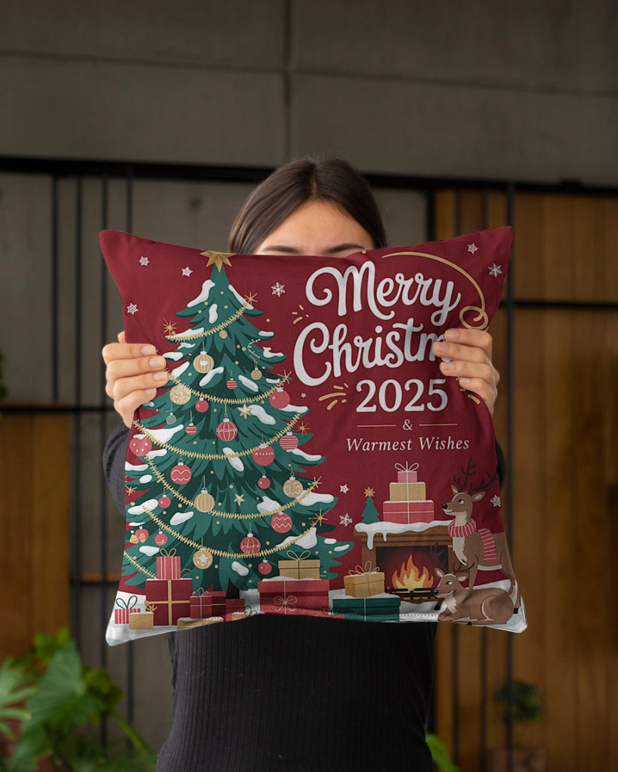 CHRISTMAS PILLOW 2025 – PERFECT GIFT FOR CHIRSTMAS
